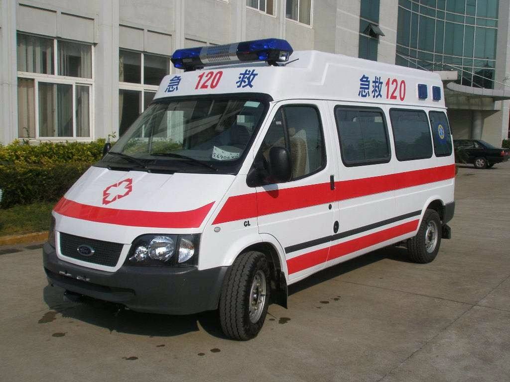 康县跨省救护车出租
