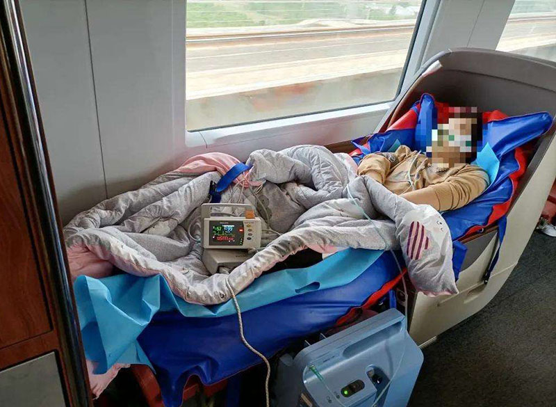 康县高铁转运